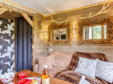  Für 2 Personen: Hübsches Apartment / Ferienwohnung in der Region Les Menuires