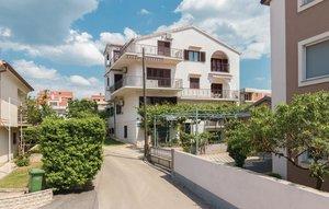  Für 4 Personen: Hübsches Apartment / Ferienwohnung in der Region Zadar