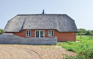 Gemütliches Ferienhaus : Region Dänische Westküste für 8 Personen