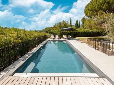 Gemütliches Ferienhaus : Region Cote d'Azur für 6 Personen