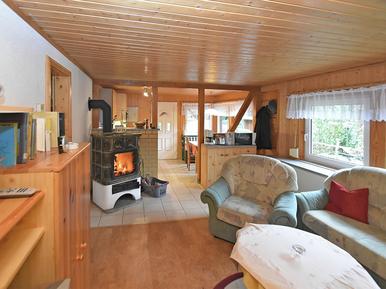 Gemütliches Ferienhaus : Region Harz für 4 Personen