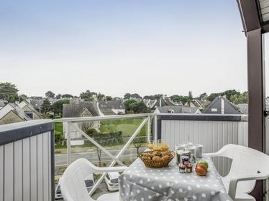 Für 4 Personen: Hübsches Apartment / Ferienwohnung in der Region Carnac