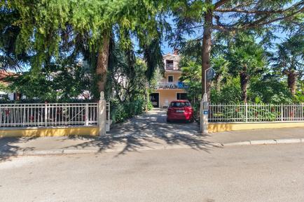  Für 4 Personen: Hübsches Apartment / Ferienwohnung in der Region Bašanija