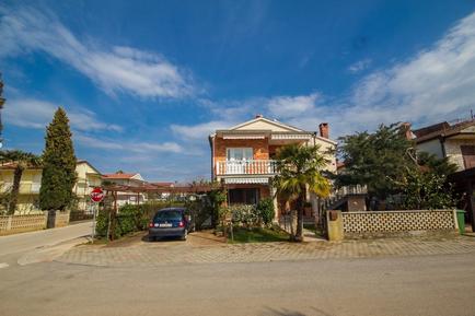  Für 2 Personen: Hübsches Apartment / Ferienwohnung in der Region Umag
