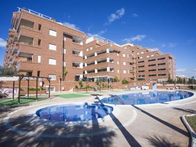 Ferienwohnung mit Pool Ferienwohnung mit Pool