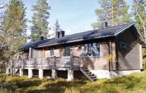 Gemütliches Ferienhaus : Region Mittelschweden für 6 Personen