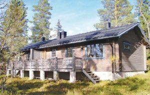 Gemütliches Ferienhaus : Region Mittelschweden für 6 Personen
