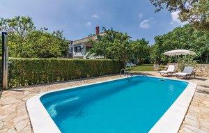 Ferienhaus für 9 Personen