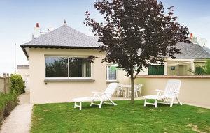 Bretagne Ferienhaus mit Hund