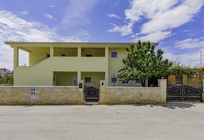  Für 4 Personen: Hübsches Apartment / Ferienwohnung in der Region Umag