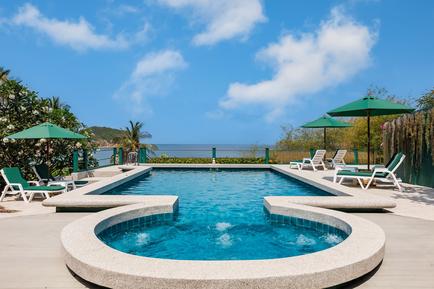 Ferienhaus für 8 Personen