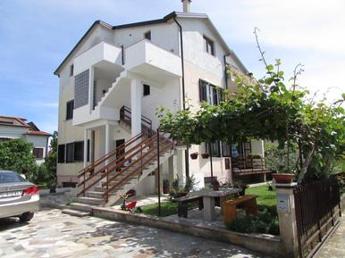  Für 8 Personen: Hübsches Apartment / Ferienwohnung in der Region Umag