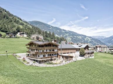 Gemütliches Ferienhaus : Region Schwendau für 6 Personen