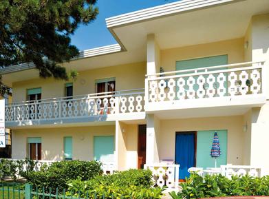  Für 6 Personen: Hübsches Apartment / Ferienwohnung in der Region Bibione