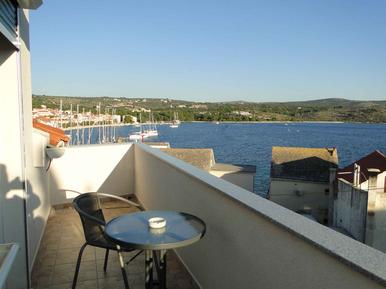  Für 2 Personen: Hübsches Apartment / Ferienwohnung in der Region Primošten