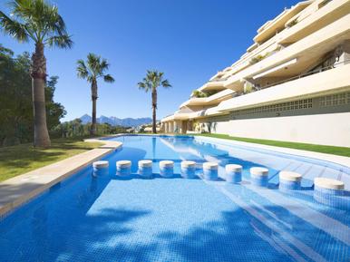  Für 4 Personen: Hübsches Apartment / Ferienwohnung in der Region Costa-Blanca