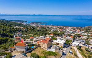 Gemütliches Ferienhaus : Region Makarska Riviera für 8 Personen
