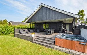 Ferienhaus für 8 Personen