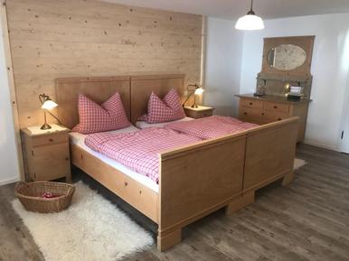 Für 5 Personen: Hübsches Apartment / Ferienwohnung in der Region Missen-Wilhams