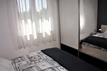  Für 4 Personen: Hübsches Apartment / Ferienwohnung in der Region Zaton (Zadar)