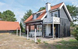 Gemütliches Ferienhaus : Region Djursland für 4 Personen