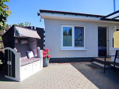 Gemütliches Ferienhaus : Region Neubukow für 4 Personen