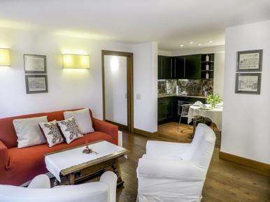 Für 4 Personen: Hübsches Apartment / Ferienwohnung in der Region St. Moritz