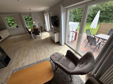 Gemütliches Ferienhaus : Region Fehmarn für 6 Personen