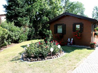 Gemütliches Ferienhaus : Region Neubukow für 2 Personen