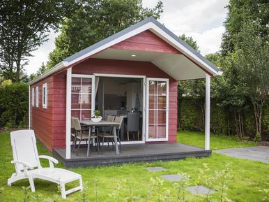 Gemütliches Ferienhaus : Region Voorthuizen für 8 Personen