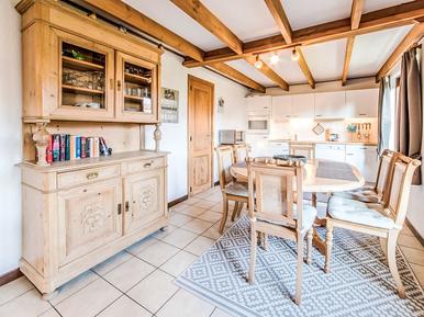 Gemütliches Ferienhaus : Region Bredene für 6 Personen