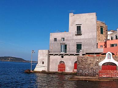  Für 5 Personen: Hübsches Apartment / Ferienwohnung in der Region Ischia Ponte