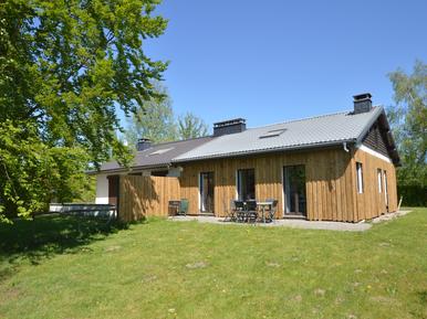 Gemütliches Ferienhaus : Region Mont-Malmedy für 7 Personen