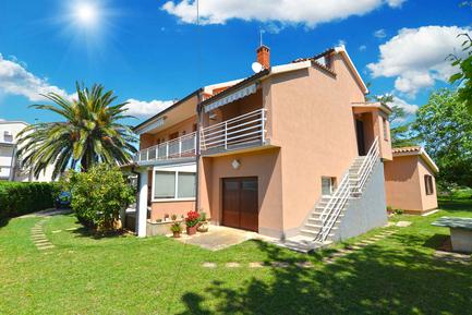  Für 4 Personen: Hübsches Apartment / Ferienwohnung in der Region Medulin