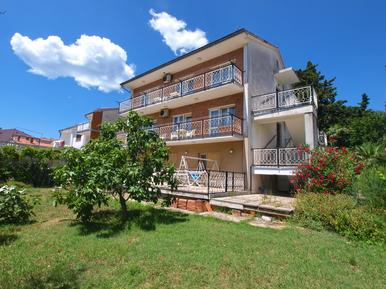  Für 8 Personen: Hübsches Apartment / Ferienwohnung in der Region Istrien