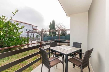  Für 6 Personen: Hübsches Apartment / Ferienwohnung in der Region Medulin