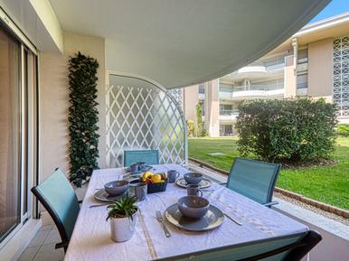  Für 4 Personen: Hübsches Apartment / Ferienwohnung in der Region Port Fréjus