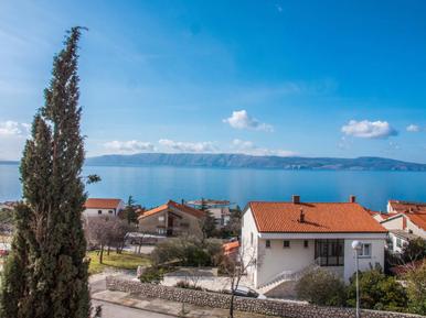  Für 6 Personen: Hübsches Apartment / Ferienwohnung in der Region Kvarner Bucht