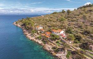 Gemütliches Ferienhaus : Region Vela Luka für 4 Personen