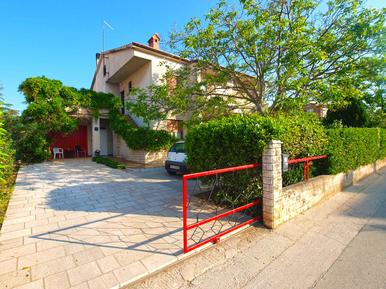  Für 8 Personen: Hübsches Apartment / Ferienwohnung in der Region Medulin