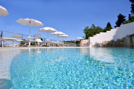 Ferienhaus, Pool