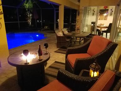 Ferienhaus in Cape Coral