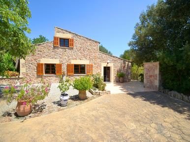 Gemütliches Ferienhaus : Region Alcúdia für 3 Personen