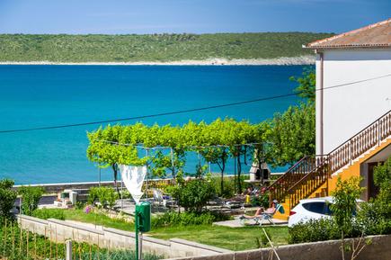  Für 4 Personen: Hübsches Apartment / Ferienwohnung in der Region Dalmatien