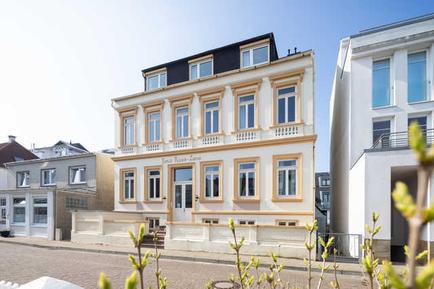  Für 4 Personen: Hübsches Apartment / Ferienwohnung in der Region Norderney