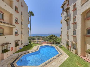  Für 4 Personen: Hübsches Apartment / Ferienwohnung in der Region Estepona