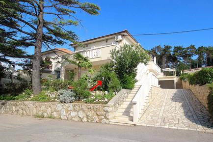  Für 4 Personen: Hübsches Apartment / Ferienwohnung in der Region Šilo