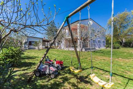  Für 4 Personen: Hübsches Apartment / Ferienwohnung in der Region Medulin