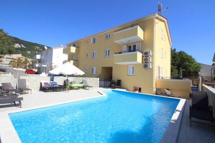  Für 2 Personen: Hübsches Apartment / Ferienwohnung in der Region Baska