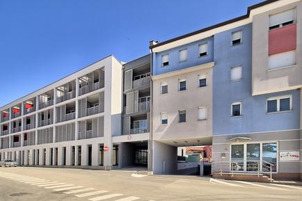  Für 4 Personen: Hübsches Apartment / Ferienwohnung in der Region Umag